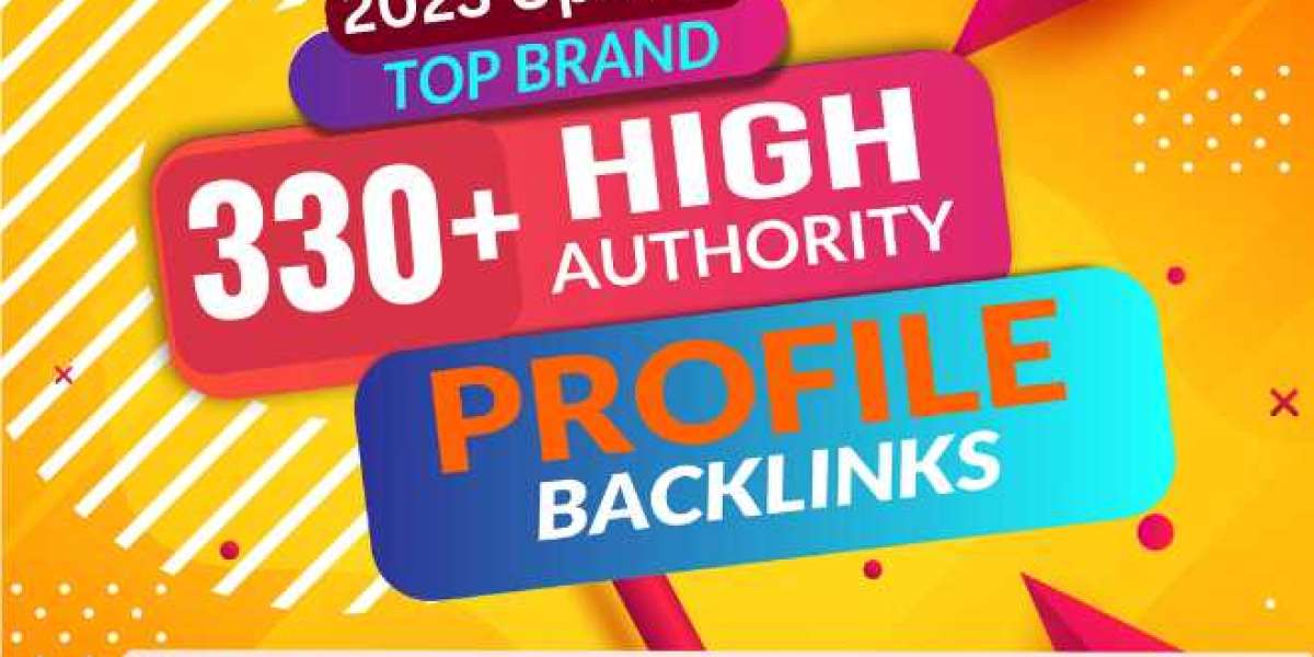 Top 300 Profiles Backlink Websites