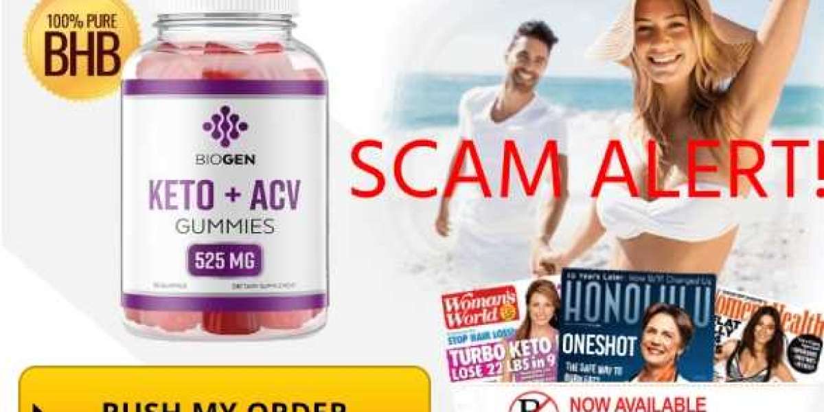 Is BioGen Keto ACV Gummies Legit? - In-Depth Review and Scam Exposé