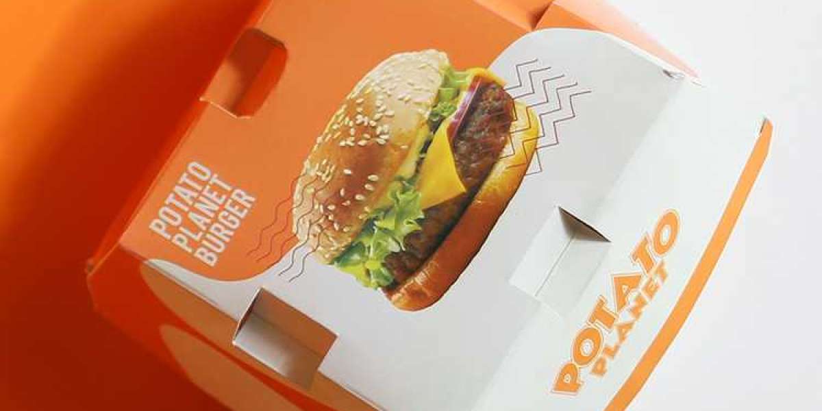 The Evolution of Burger Packaging From Plain Paper to Smart Packaging