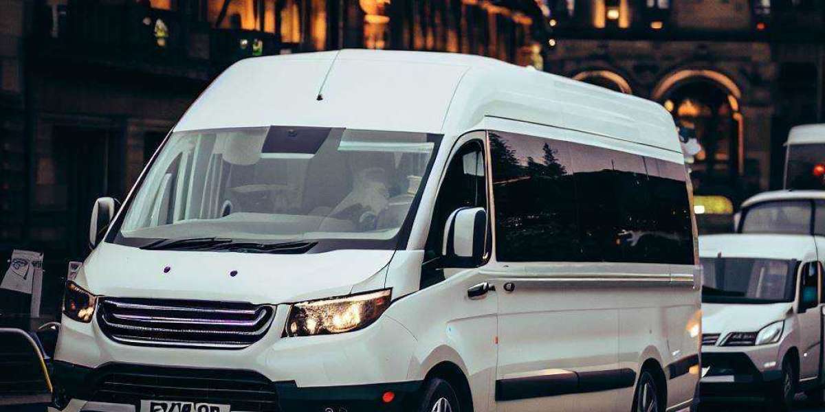 Minibus Hire Glasgow: Your Comprehensive Guide to Group Travel