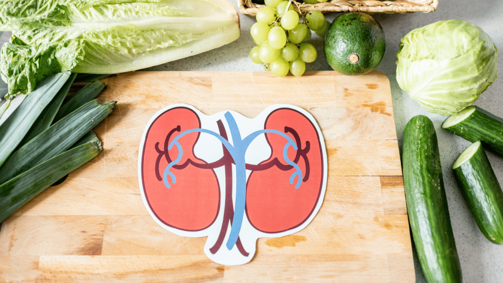 How Eating the Right Foods Can Help Manage Kidney Disease Symptoms - Herbal Care Products