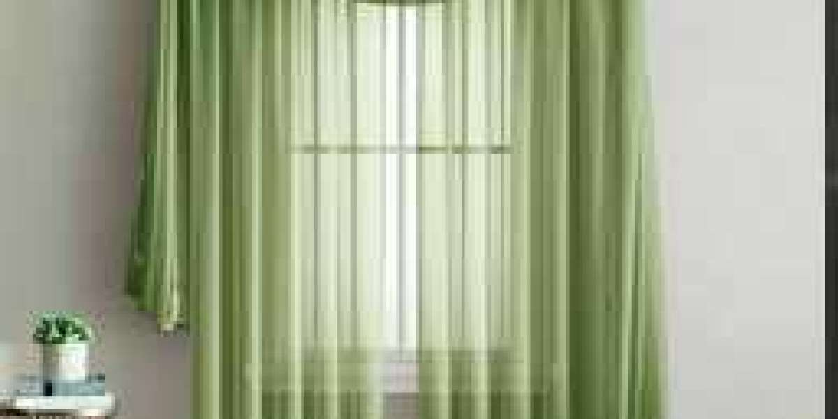 Sheer Curtains in Dubai - Simple And Elegant Curtains