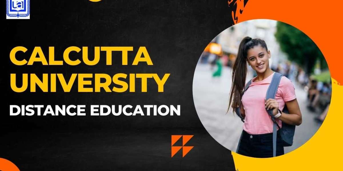 CALCUTTA UNIVERSITY DISTANCE EDUCATION