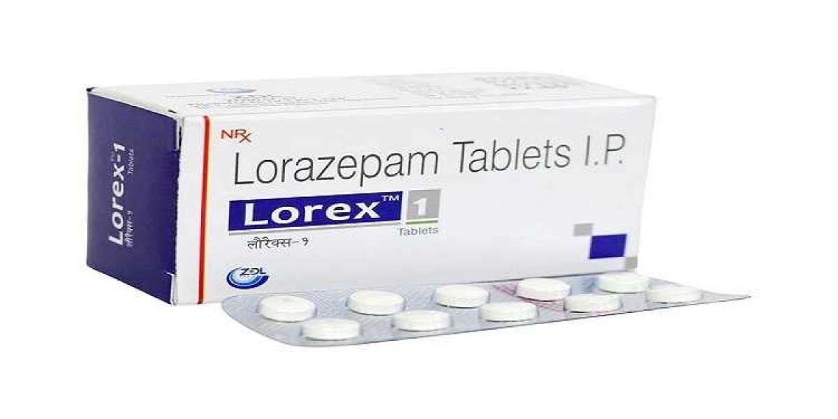 Lorazepam Tablet in Sweden