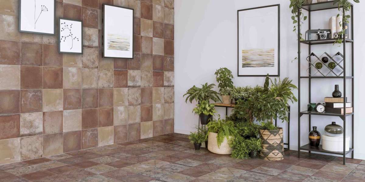 Upgrade Your Interiors With Vitrified Ceramic Floor Tiles For A Glamour Touch!