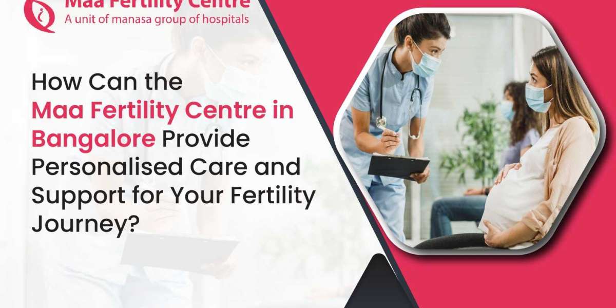 Maa Fertility Center in Bangalore