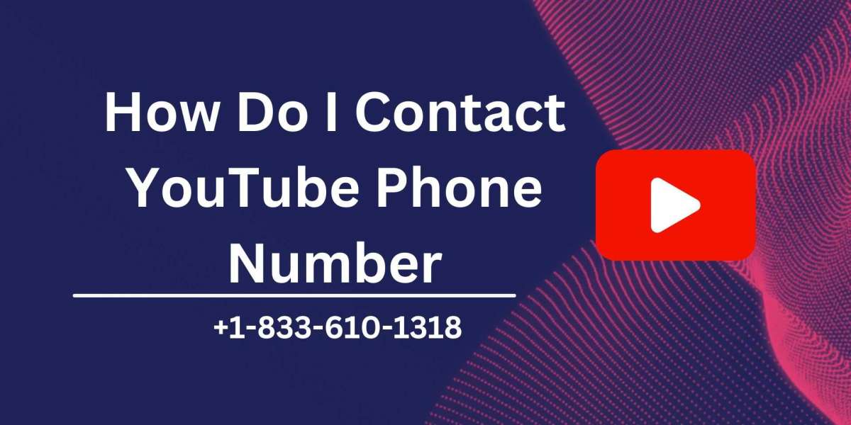 How Do I Contact YouTube Phone Number