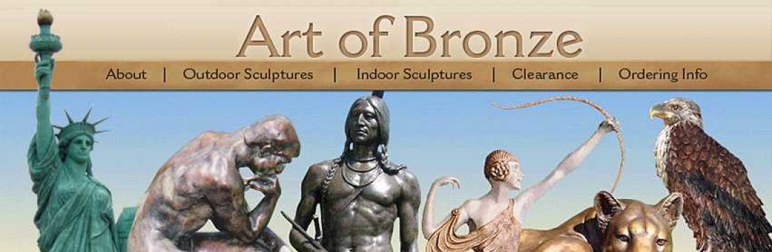 Art of Bronze Cover Image