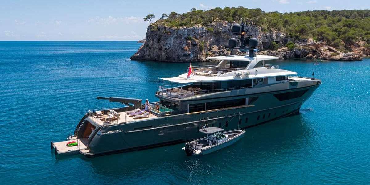 Embark on Luxury: Renting a Private Yacht for Your Ultimate Ibiza Experience