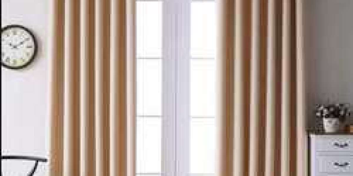 Curtains Fixing and Installations Services in Dubai