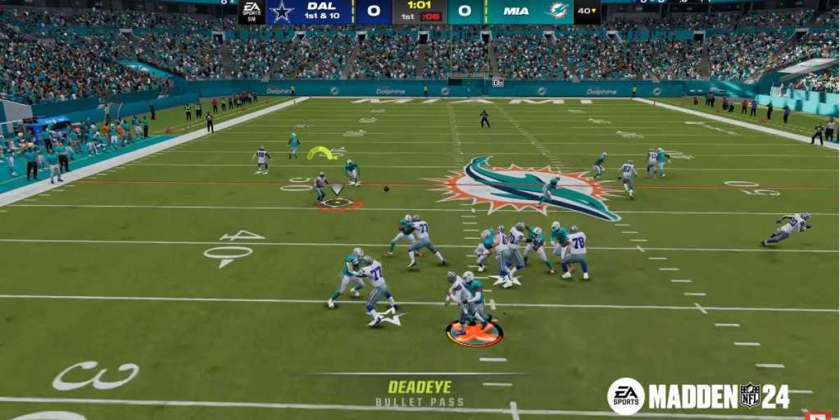 Madden NFL 24 carries the full NFL license This means it contains all of the actual players teams