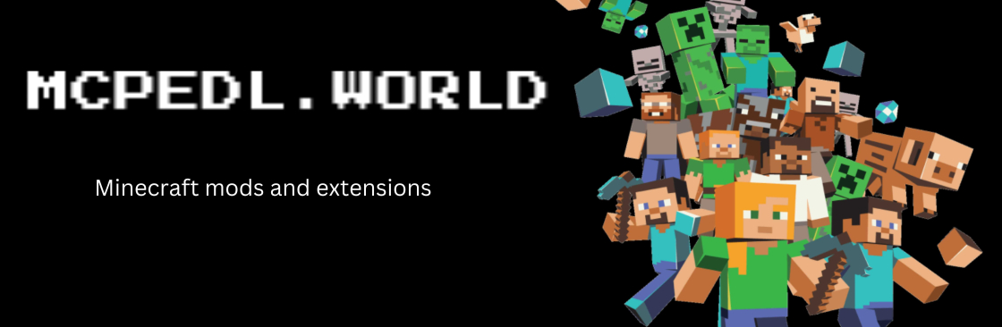 Mcpedl World Cover Image