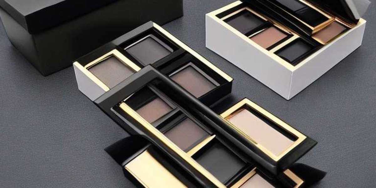 Eyeliner Boxes Enhance Your Beauty and Protect Your Makeup