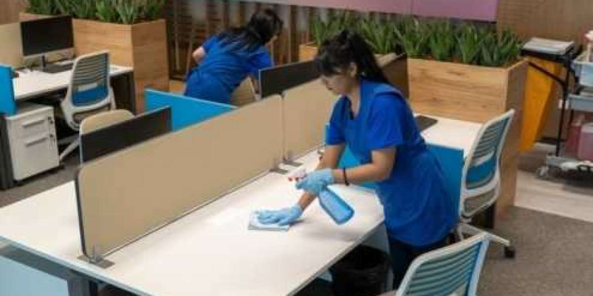 Revitalize Your Workspace With Professional NYC Commercial Cleaning Services