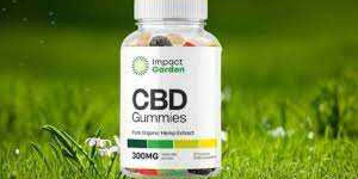 10 Important Life Lessons Impact Garden CBD Gummies Reviews Taught Us!