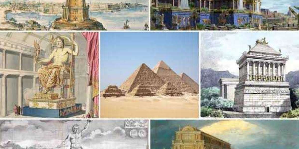 Unearthing Ancient Wonders: A Journey Through Archaeological Marvels
