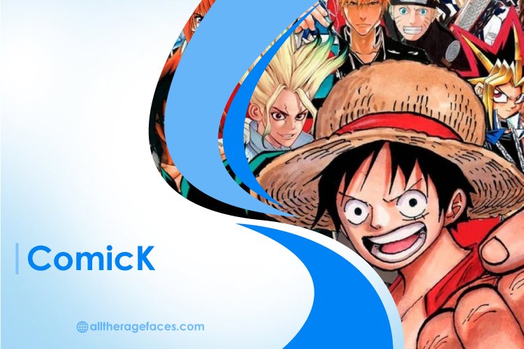 ComicK: The Ultimate Destination For Manga Fans