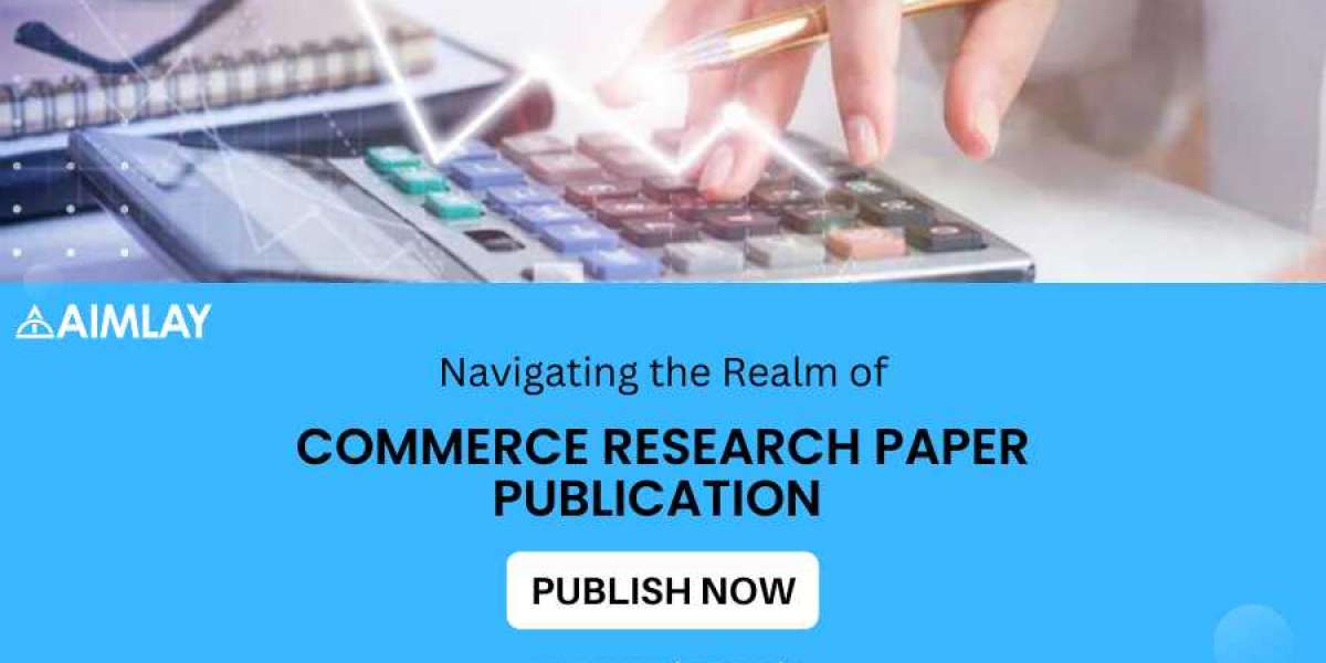Academic Evolution through Commerce Research Paper Publication