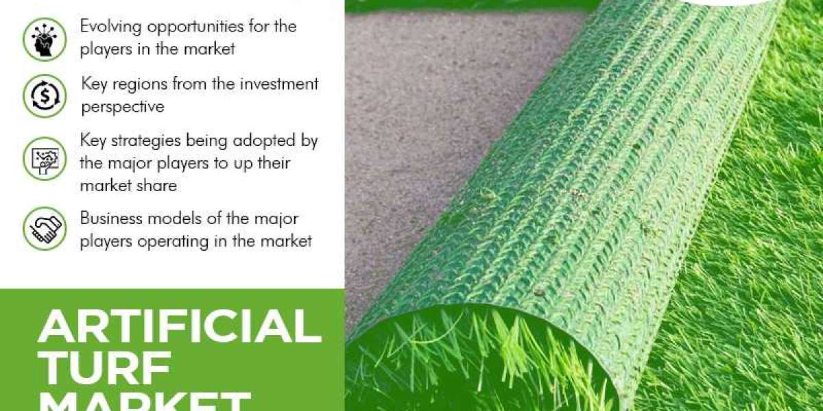 Artificial Turf Market Technological Advancements, Evolving Industry Trends and Insights