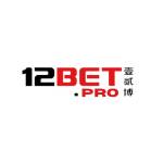 12BET PRO LINK VÀO 12BET MOBILE 2023 Profile Picture