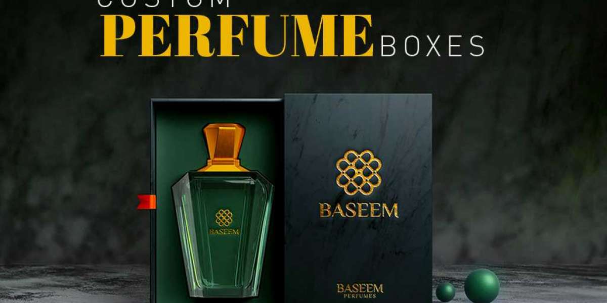 Unveiling Creativity: Perfume Boxes Redefined as Artistic Statements