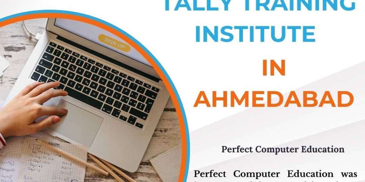 Advanced Tally Training Institute In Ahmedabad