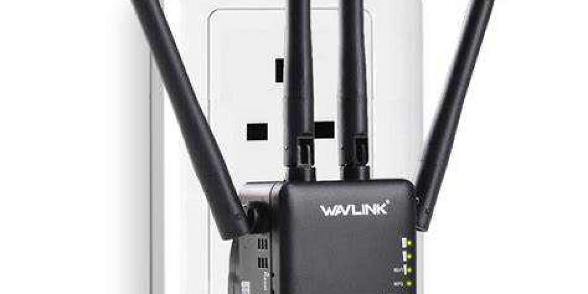 How To Reset Wavlink AC1200 WiFi Range Extender