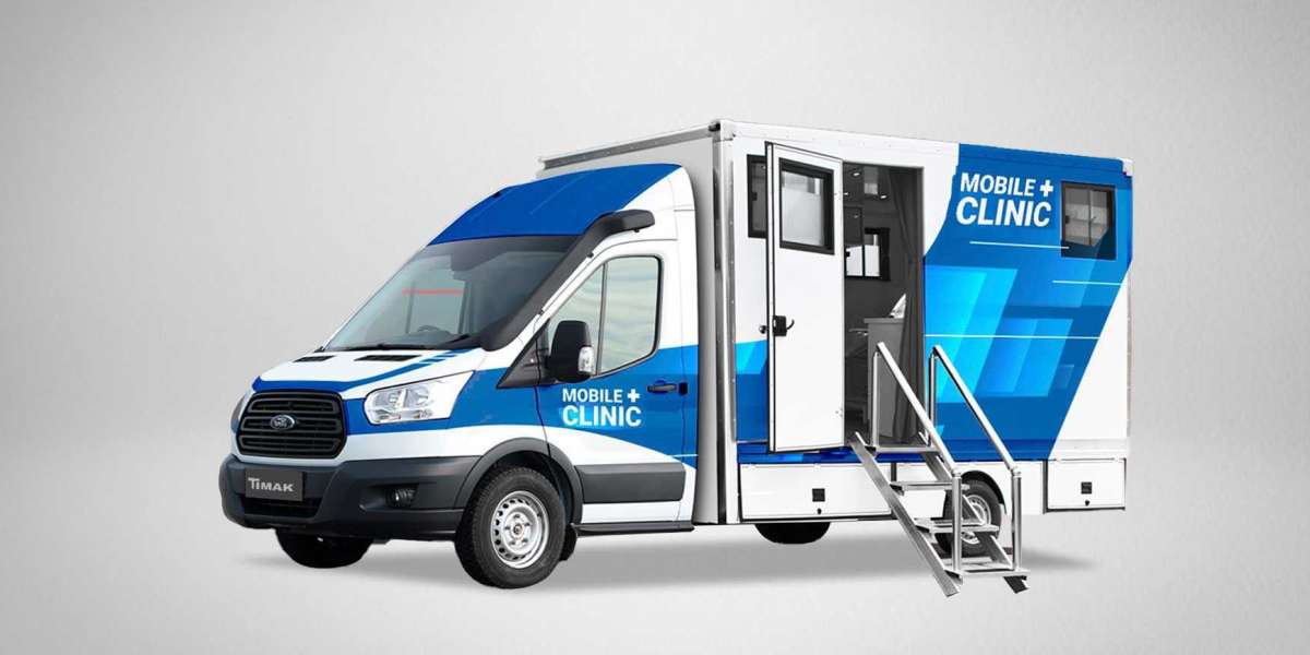 Healthcare on Wheels: The Power of Mobile Health Vehicles