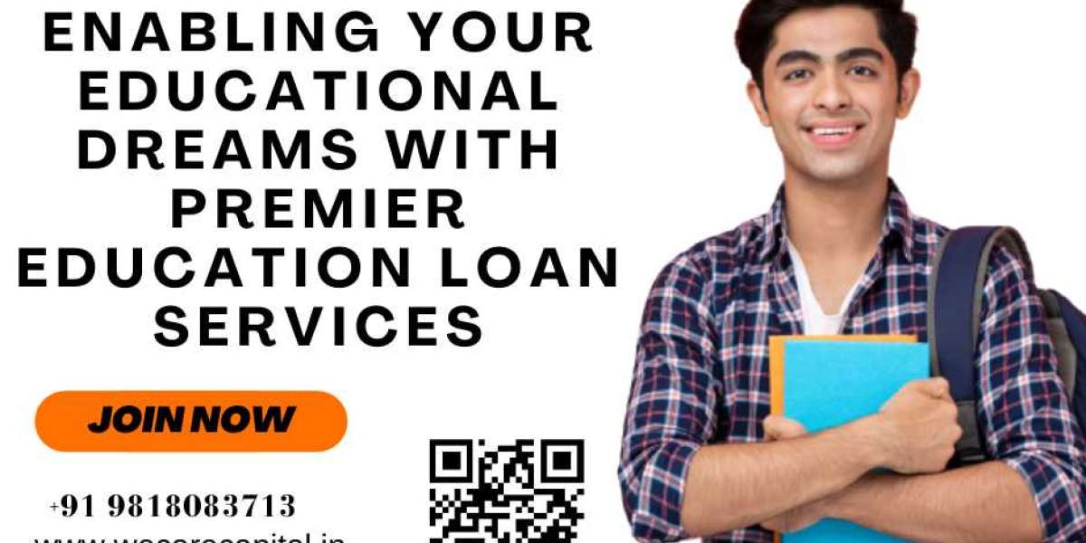 Enabling Your Educational Dreams with Premier Education Loan Services