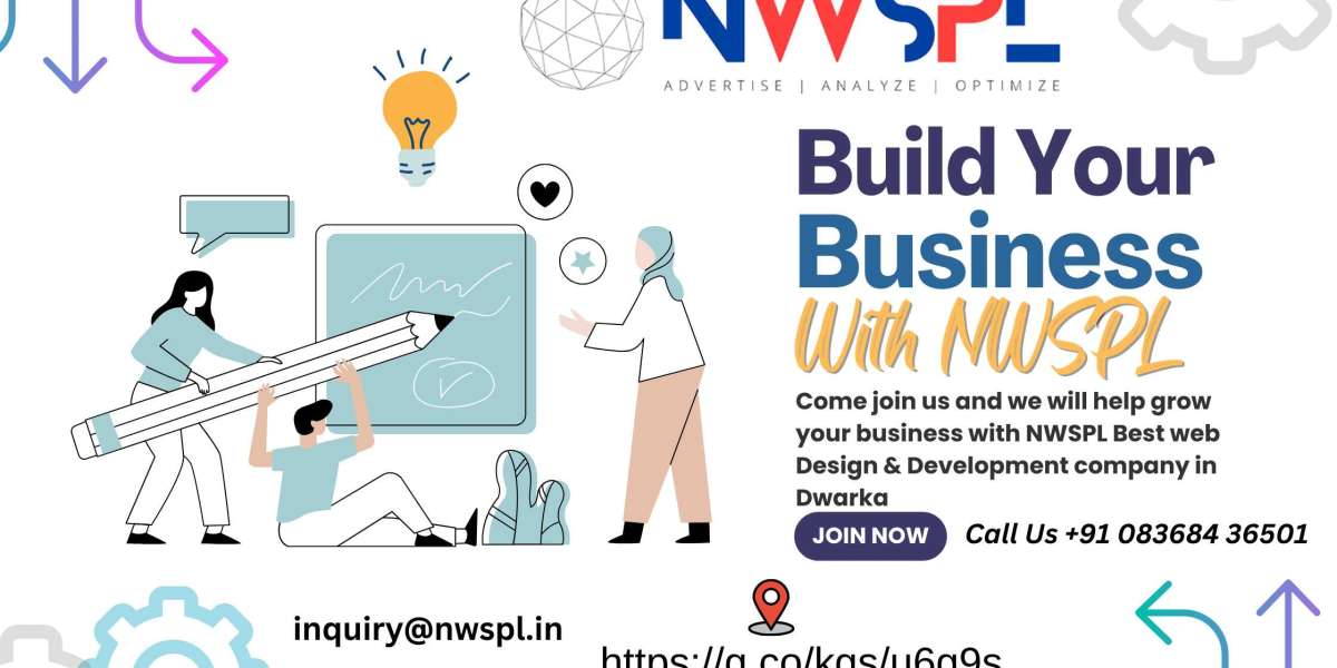 How to Succeed in Your Own Business with Nwspl Website Development Company in Dwarka?