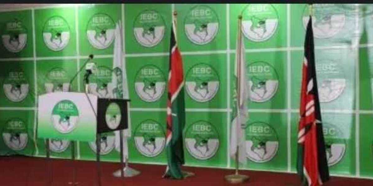 IEBC are ready to open servers.