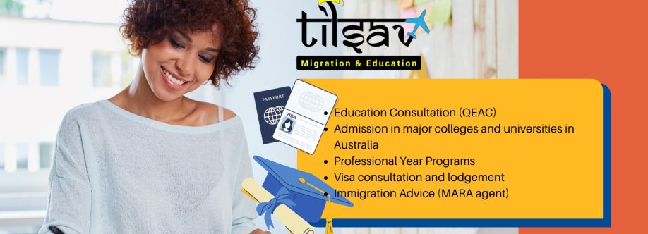 Tilsav Migration Education and Student Visa Consultants in Melbourne Cover Image