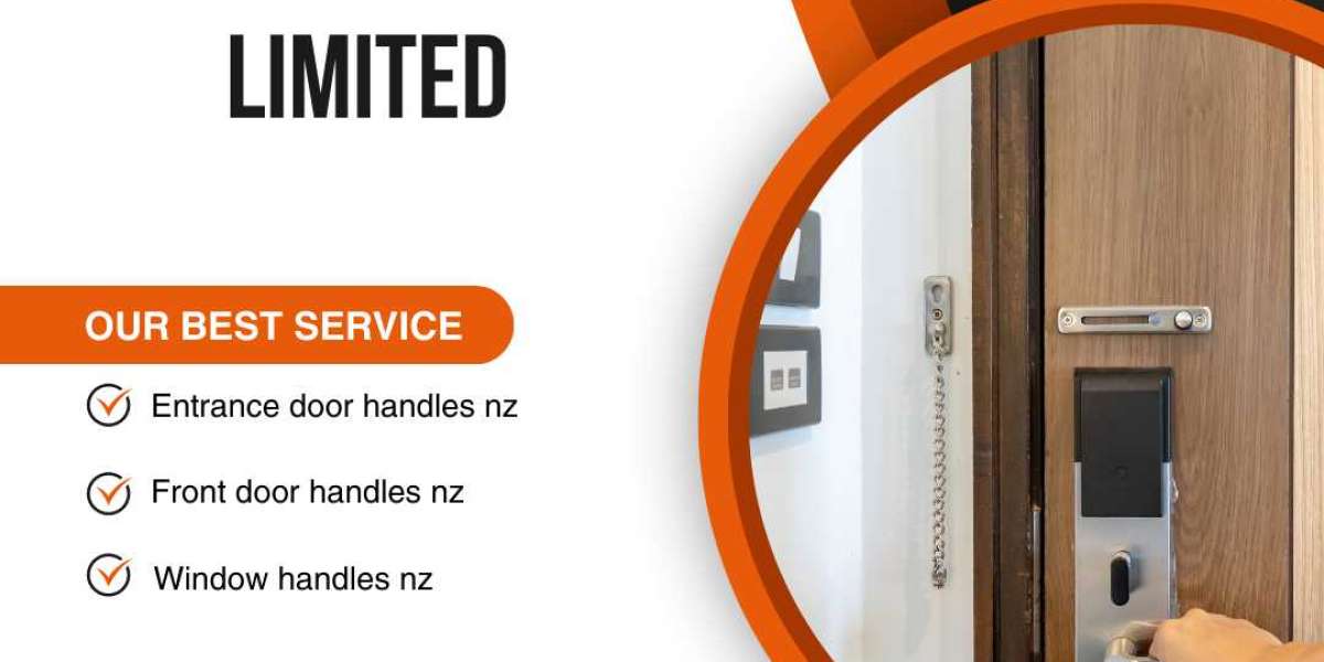 Choosing the Perfect Window Handles in NZ: A Comprehensive Guide