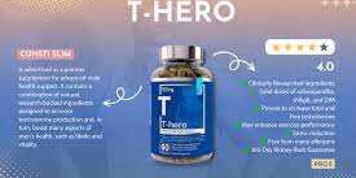 **Unveiling the Power of T-Hero Supplements: Benefits, Dosage, Results, and Potential Side Effects**