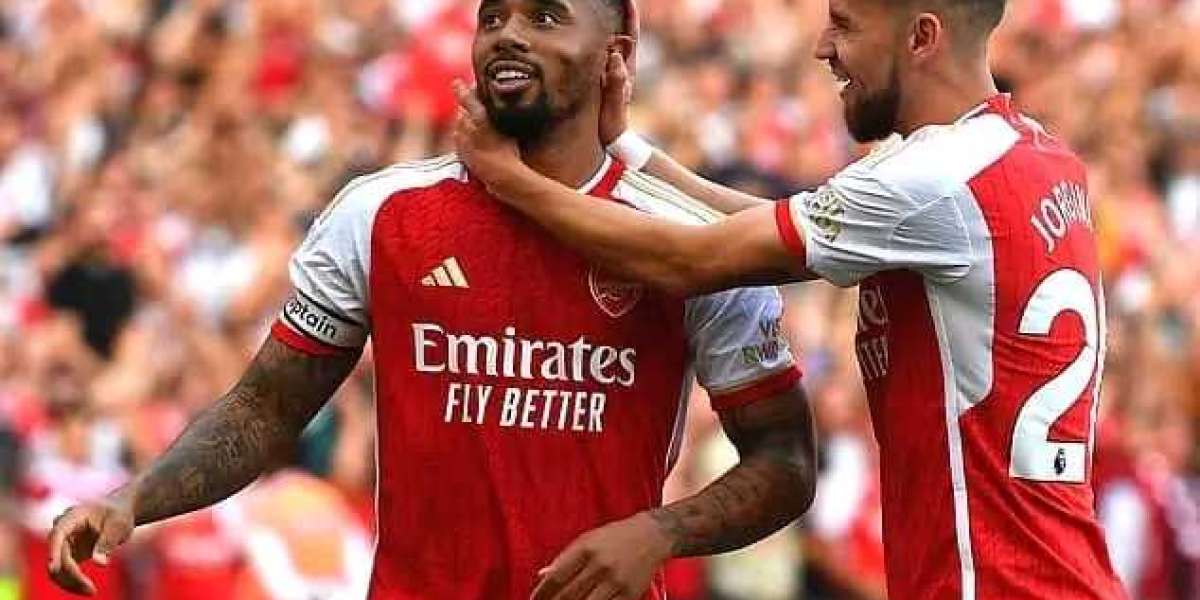 Mikel Arteta says Gabriel Jesus has ‘changed Arsenal’s world’