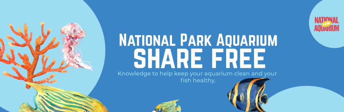 National Park Aquarium Cover Image