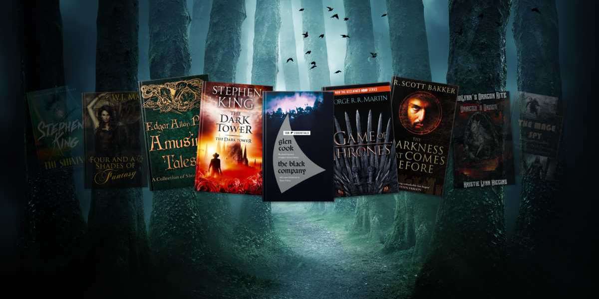 Unveiling the Uncharted Realms: Best Action Fiction Books