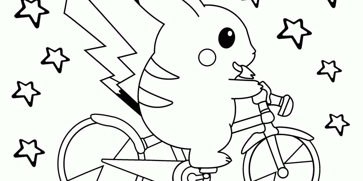 Coloriage Pokemon Coloriages : Explorez un Monde de Créativité