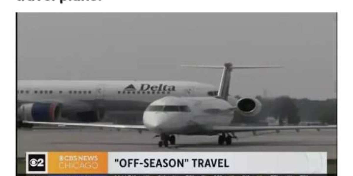 OFF SEASON TRAVELS