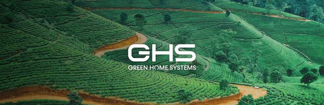 Green Home Systems Cover Image