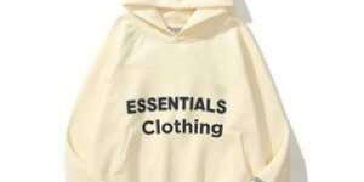 Essentials clothing