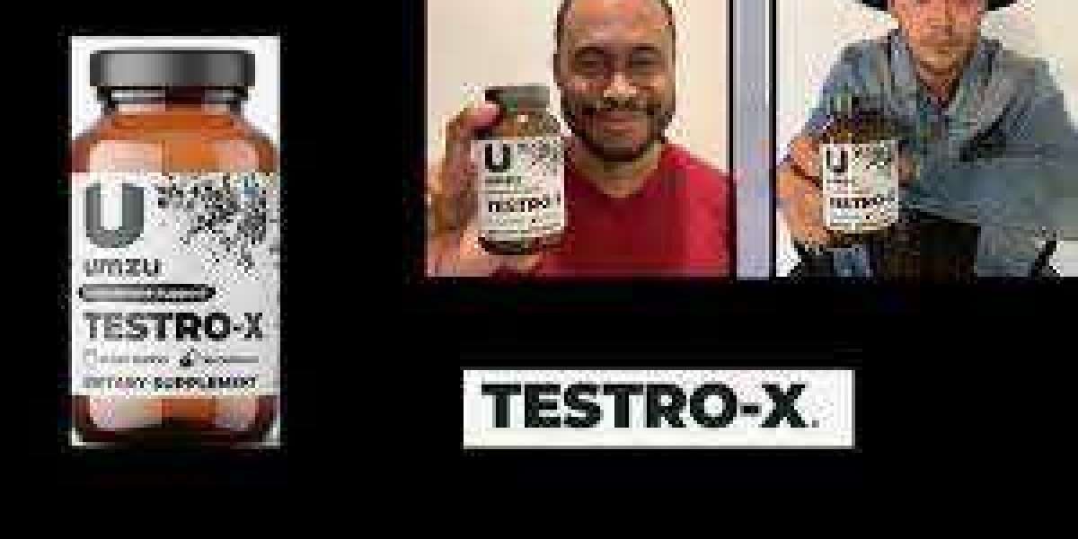 UMZU Testro-X Review: Unlock Your Full Potential with Testosterone Support Supplements