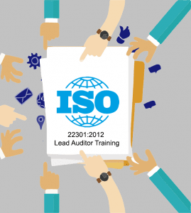 Formation ISO 45001 | Cours d'auditeur principal ISO 45001
