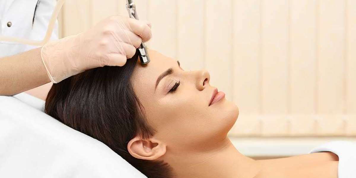 Microdermabrasion Course at BC Beauty Training