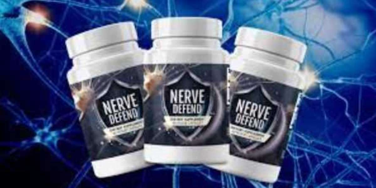 Nerve Defend Reviews 2024: The Safe and Effective Way to Relieve Nerve Pain