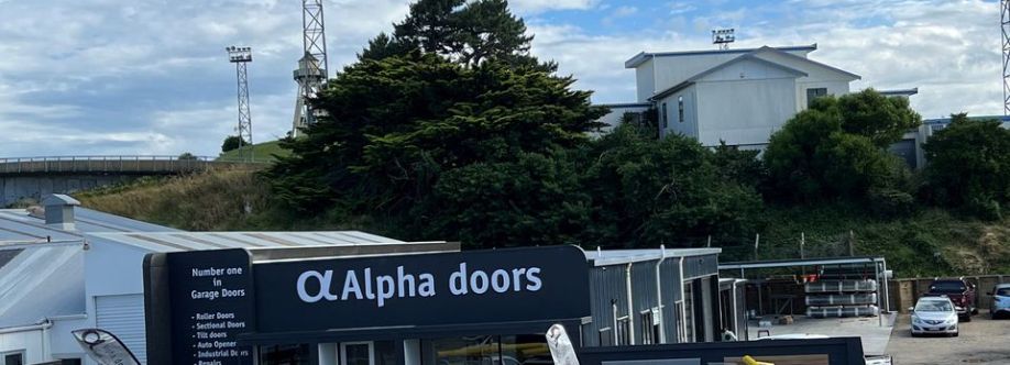 Alpha Doors Cover Image