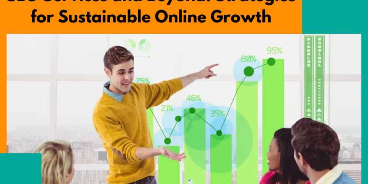 SEO Services and Beyond Strategies for Sustainable Online Growth #seo