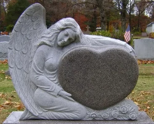 Granite memorials to remember your loved ones.