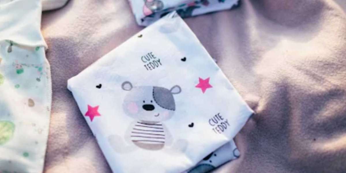 Wrap, Cuddle & Play: Why Choose Muslin For Baby Clothing