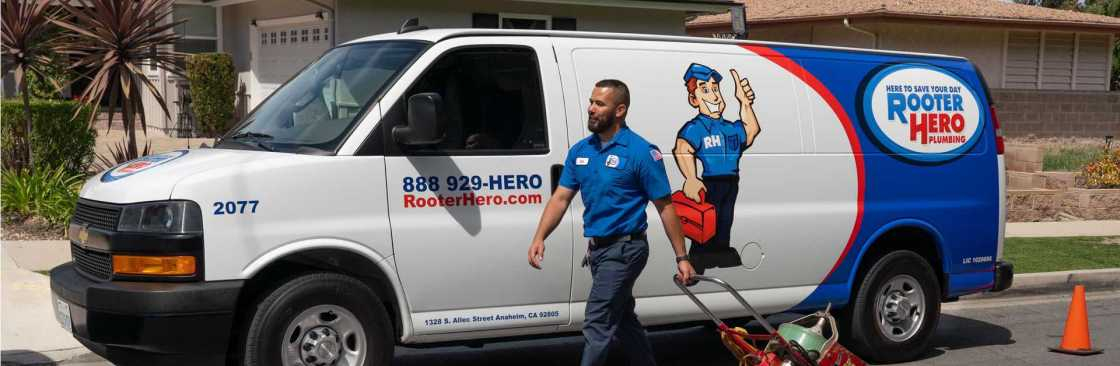 Rooter Hero Plumbing San Fernando Cover Image